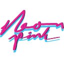 Екран Cyberpunk Neon Pink для розширення веб-магазину Chrome у OffiDocs Chromium
