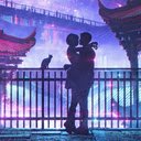 Cyberpunk Romance  screen for extension Chrome web store in OffiDocs Chromium