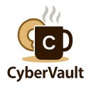 CyberVault Extension  screen for extension Chrome web store in OffiDocs Chromium