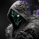 Cyber Wraith – Dark Futuristic  screen for extension Chrome web store in OffiDocs Chromium