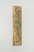 دانلود رایگان Cylinder Bead Inscribed with the Name Amenhotep عکس یا عکس رایگان برای ویرایش با ویرایشگر تصویر آنلاین GIMP