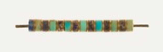 Free download Cylindrical Beads from a Necklace free photo or picture to be edited with GIMP online image editor