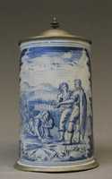 Free download Cylindrical tankard free photo or picture to be edited with GIMP online image editor