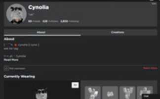 Бесплатно загрузите Cynolia бесплатное фото или изображение для редактирования с помощью онлайн-редактора изображений GIMP.