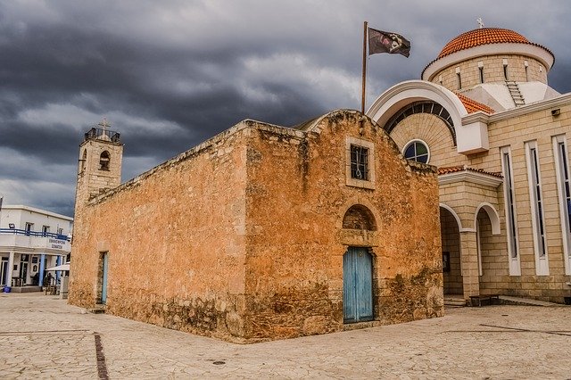 Free download cyprus xylofagou ayios georgios free picture to be edited with GIMP free online image editor