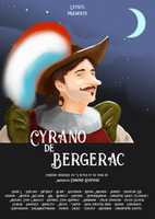 Free download Cyrano Affiche MAJ free photo or picture to be edited with GIMP online image editor