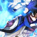Dabi My Hero Academia MHA Anime Theme  screen for extension Chrome web store in OffiDocs Chromium