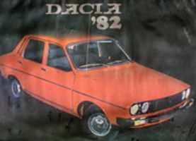 Free download DACIA 82 free photo or picture to be edited with GIMP online image editor