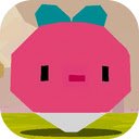 Dadish 3D Game Explore Vibrant Worlds and Rescue Veggie Kids!  screen for extension Chrome web store in OffiDocs Chromium