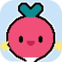 Dadish Game Join the Adorable Radish Dad on a Wholesome Quest!  screen for extension Chrome web store in OffiDocs Chromium