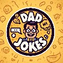 Dad Joke Generator  screen for extension Chrome web store in OffiDocs Chromium