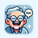 Dad Jokes Extension  screen for extension Chrome web store in OffiDocs Chromium