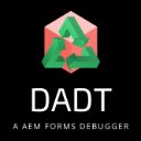 DADT  screen for extension Chrome web store in OffiDocs Chromium