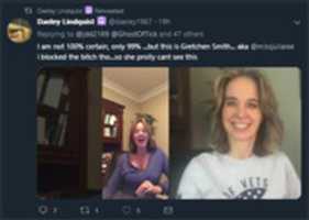 Free download Daeley Besmirches Gretchen Smith free photo or picture to be edited with GIMP online image editor