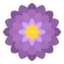Dahlia flowers  screen for extension Chrome web store in OffiDocs Chromium