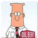 OffiDocs Chromium'daki Chrome web mağazası uzantısı için Daily Dilbert Comics ekranı