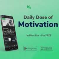 Free download Daily Dose Of Motivation free photo or picture to be edited with GIMP online image editor