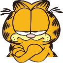 شاشة كاريكاتير Garfield اليومية لتمديد متجر Chrome الإلكتروني في OffiDocs Chromium