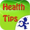 Daily Health Tips  screen for extension Chrome web store in OffiDocs Chromium