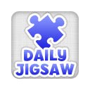 OffiDocs Chromium의 확장 Chrome 웹 스토어에 대한 Daily Jigsaw 화면