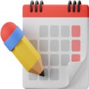 dailyNote take daily notes in side panel  screen for extension Chrome web store in OffiDocs Chromium