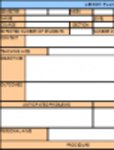 Free download Daily Planner Template DOC, XLS or PPT template free to be edited with LibreOffice online or OpenOffice Desktop online