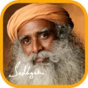 شاشة اقتباسات Sadhguru اليومية لمتجر Chrome الإلكتروني الإضافي في OffiDocs Chromium