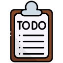Daily To Do  screen for extension Chrome web store in OffiDocs Chromium