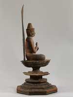 Free download Dainichi Nyorai (Mahavairocana) free photo or picture to be edited with GIMP online image editor