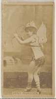 Free download Daisy Murdock, from the Actors and Actresses series (N45, Type 8) for Virginia Brights Cigarettes free photo or picture to be edited with GIMP online image editor