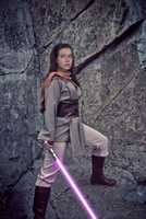 Free download Daisy Ridley as Jaina Solo Edit free photo or picture to be edited with GIMP online image editor
