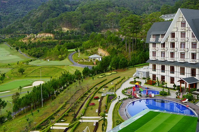 Free download da lat vietnam free picture to be edited with GIMP free online image editor