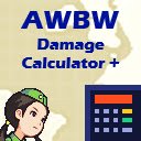 Damage Calculator +  screen for extension Chrome web store in OffiDocs Chromium