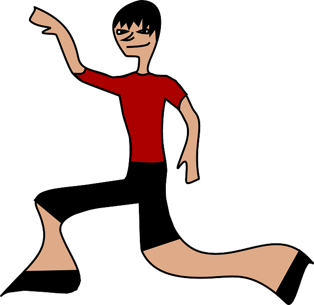 Free download Dance Guy Person - Free vector graphic on Pixabay free illustration to be edited with GIMP free online image editor