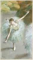 Free download Dancer in Green free photo or picture to be edited with GIMP online image editor