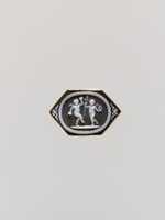 Free download Dancing Amorini with Bacchic symbols free photo or picture to be edited with GIMP online image editor