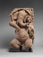 Free download Dancing Ganesha free photo or picture to be edited with GIMP online image editor
