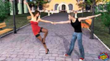 Free download dancing free photo or picture to be edited with GIMP online image editor