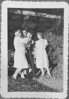 Free download Dancing in Front of Home free photo or picture to be edited with GIMP online image editor