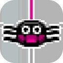 Dangle Game Master Momentum and Timing to Reach Safety!  screen for extension Chrome web store in OffiDocs Chromium