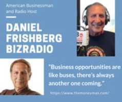 Free download Daniel Frishberg Bizradio free photo or picture to be edited with GIMP online image editor