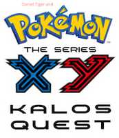 Free download Daniel Tiger And Pokemon The Series XY Kalos Quest free photo or picture to be edited with GIMP online image editor