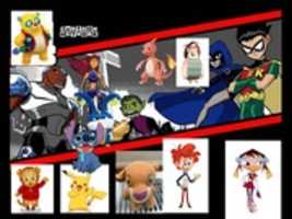 Free download Daniel Tiger And Teen Titans Season 3 free photo or picture to be edited with GIMP online image editor