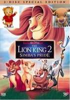 Free download Daniel Tiger And The Lion King 2 Simbas Pride ( 1) free photo or picture to be edited with GIMP online image editor