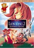 Free download Daniel Tiger And The Lion King 2 Simbas Pride free photo or picture to be edited with GIMP online image editor