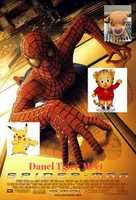 Free download Daniel Tiger Meet Spider Man free photo or picture to be edited with GIMP online image editor