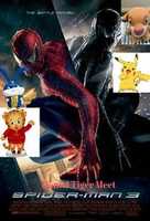 Free download Daniel Tiger Meets Spider Man 3 free photo or picture to be edited with GIMP online image editor