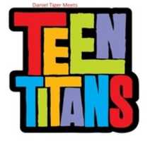 Free download Daniel Tiger Meet Teen Titans free photo or picture to be edited with GIMP online image editor
