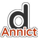 danime save annict 2 screen for extension Chrome Web Store in OffiDocs Chromium