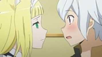 Free download danmachi3x3 free photo or picture to be edited with GIMP online image editor